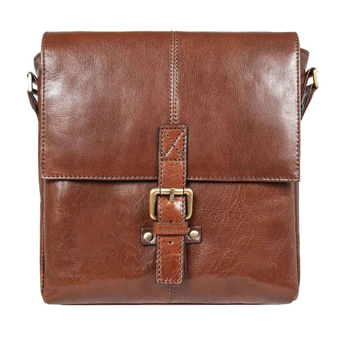 Сумка Ashwood Murphy Chestnut Фото
