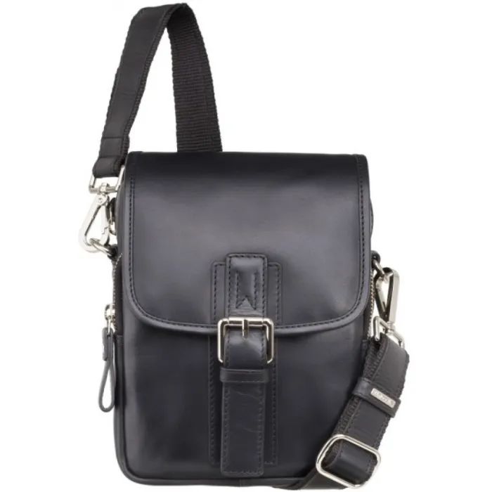 Сумка Visconti 16208 Jules Black Фото