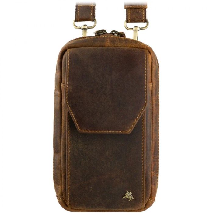 Сумка Visconti S45 Alex Oil Tan Фото