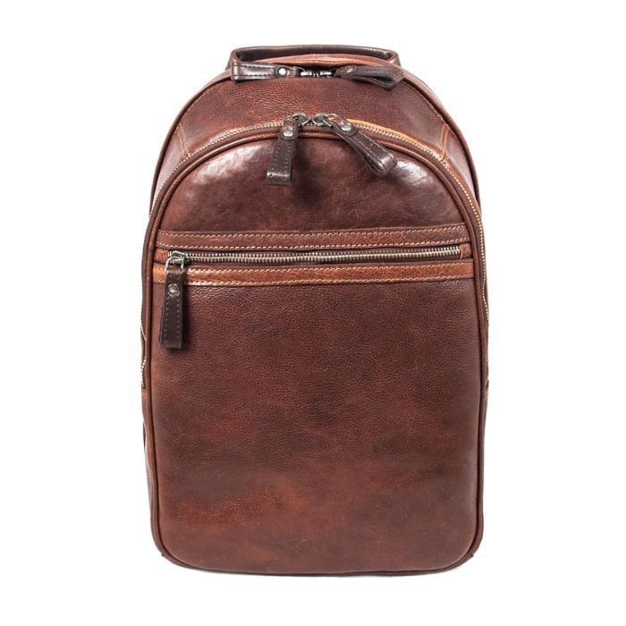 Рюкзак туристический Ashwood 4555 Brown Фото