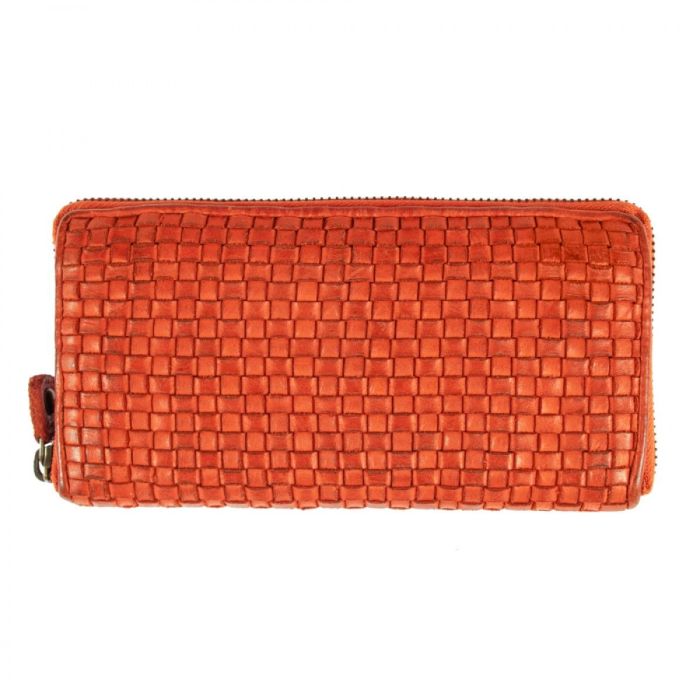 Кошелек Ashwood D81 Orange Фото