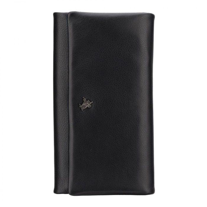 Кошелек Visconti CM72 Greta Black/Rhumba Фото