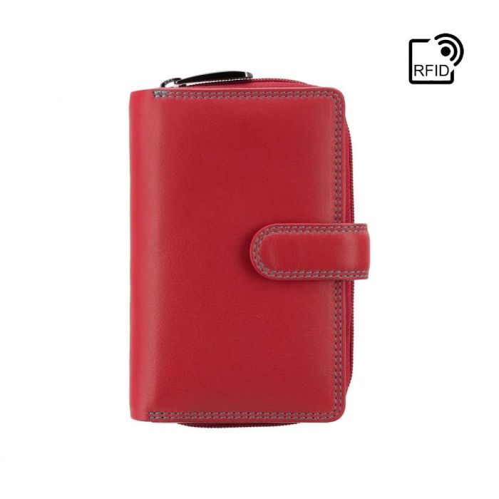 Кошелек Visconti R13 Red/Rhumba Фото