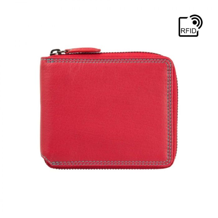 Кошелек Visconti SP29 Picasso Red Hawaii Фото