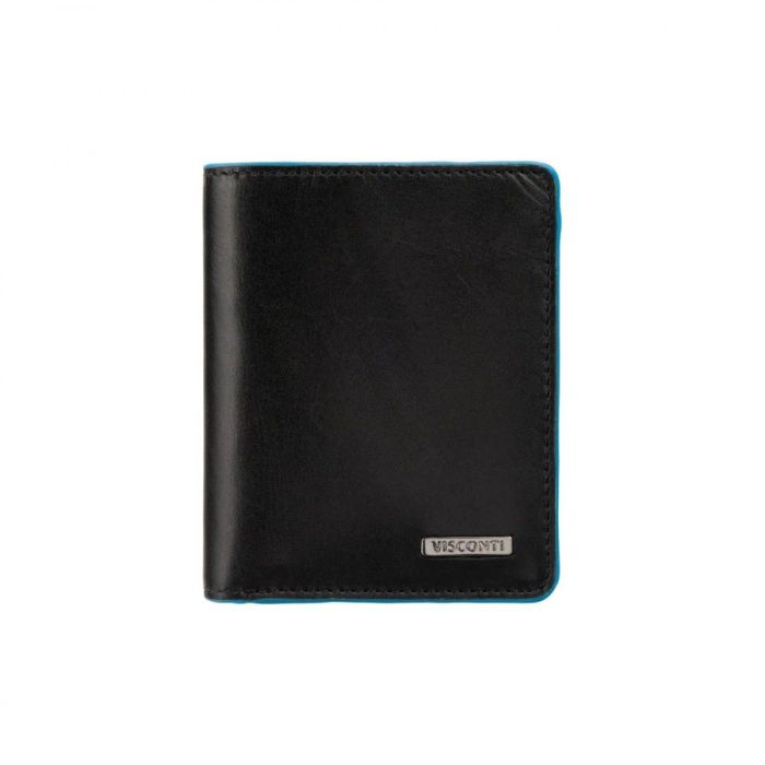 Кошелек Visconti ALP92 Tignes Black Фото