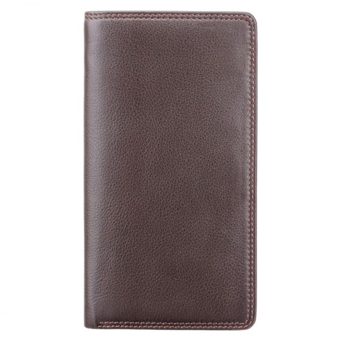 Кошелек Visconti HT12 Big Ben з RFID Chocolate Фото