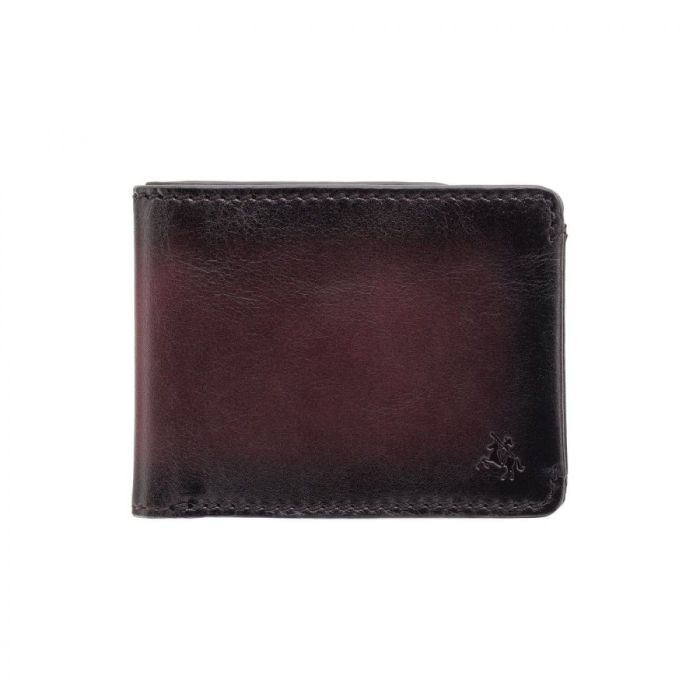 Кошелек Visconti MT90 Vespa Burgundy Burnish Фото