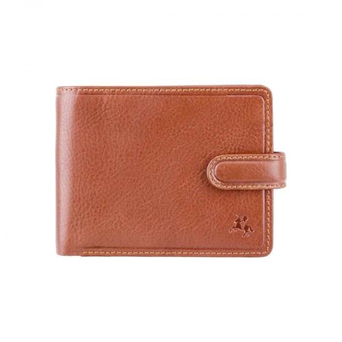 Кошелек Visconti TSC48 Filipo з RFID Tan Фото
