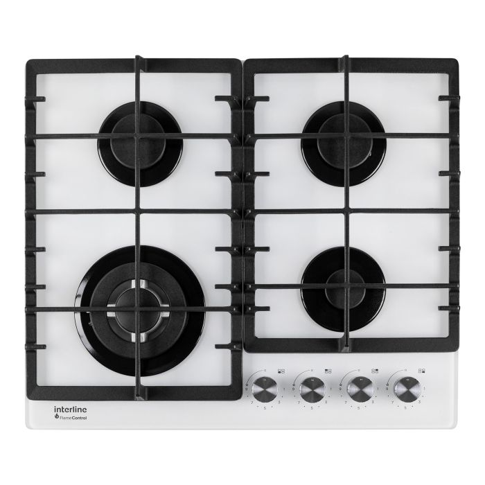 Варочная поверхность Interline HGG 763 FGT WM FLAME Фото