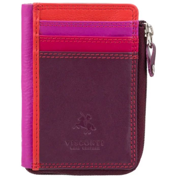 Кардхолдер Visconti RB110 Phi Phi Plum Multi Фото
