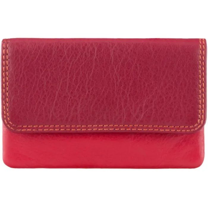 Ключница карманная Visconti RB99 Tahiti Red Multi Фото