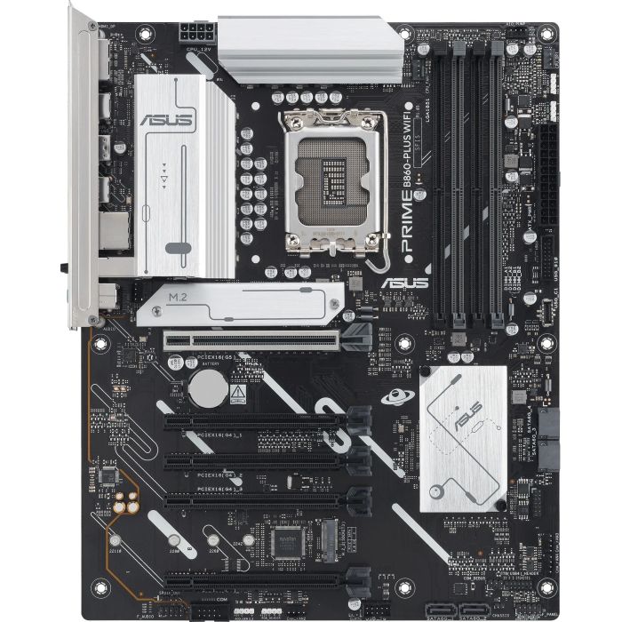 Материнская плата ASUS PRIME B860-PLUS WIFI Фото