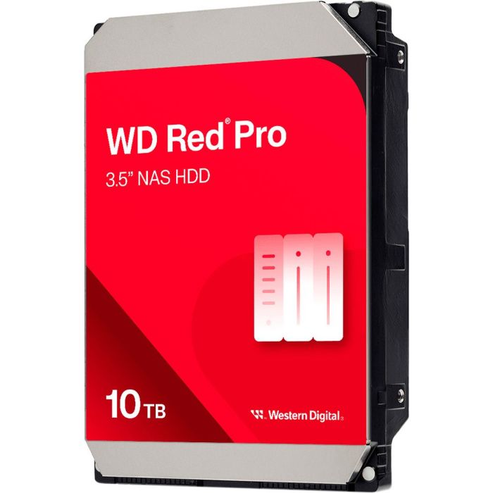 Жесткий диск WD 3.5" 10TB Фото