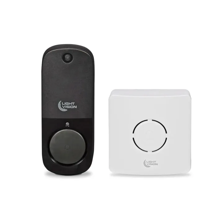 Дверной звонок LightVision VLC-DR10T Фото