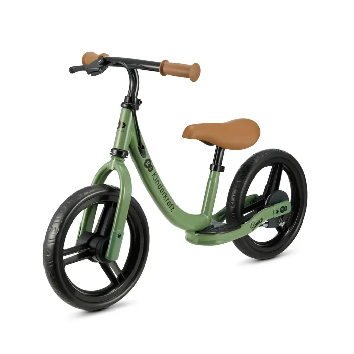 Беговел Kinderkraft Space Light Green (KRSPAC23GRE0000) Фото