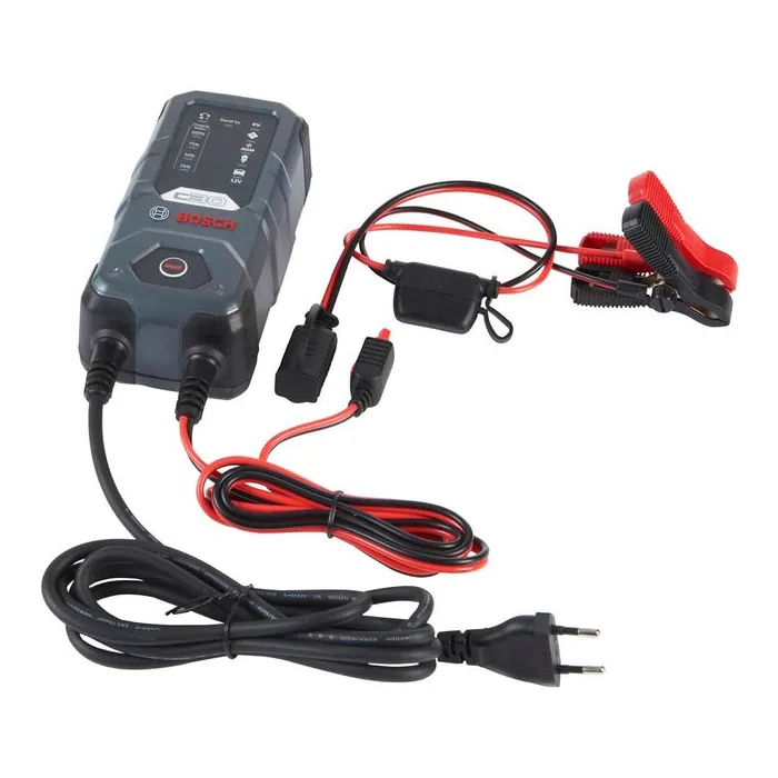 Зарядное устройство для автомобильного аккумулятор Bosch 0189911030 Фото 1
