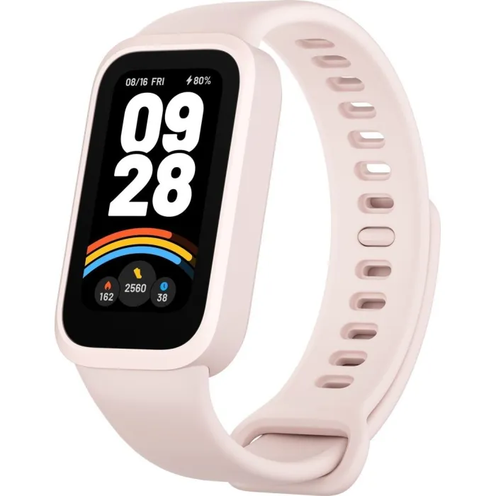 Фитнес браслет Xiaomi Smart Band 9 Active (BHR9917GL) Pink Фото