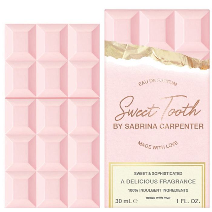 Парфюмированная вода Sabrina Carpenter Sweet Tooth 30 мл Фото