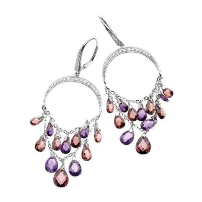 Серьги Ottaviani 49728 Фото