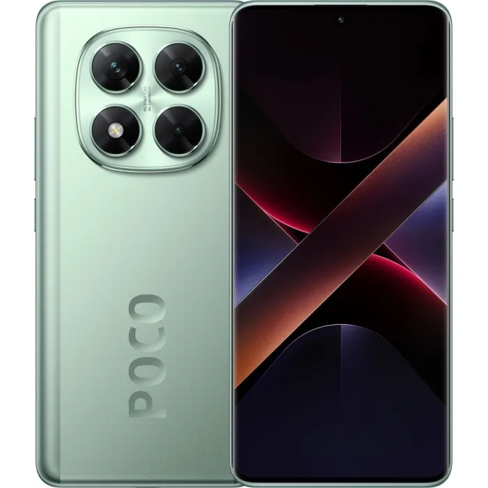 Мобильный телефон Xiaomi Poco X7 12/512GB Green Фото