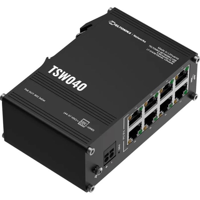 Коммутатор сетевой Teltonika TSW040 Фото