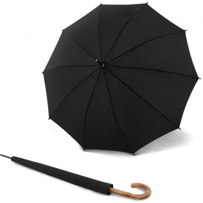 Зонт Knirps A.771 Long Automatic Black Фото