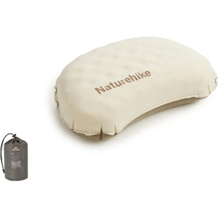 Туристическая подушка Naturehike ультралегка CNK2300DZ024 стандартна Фото