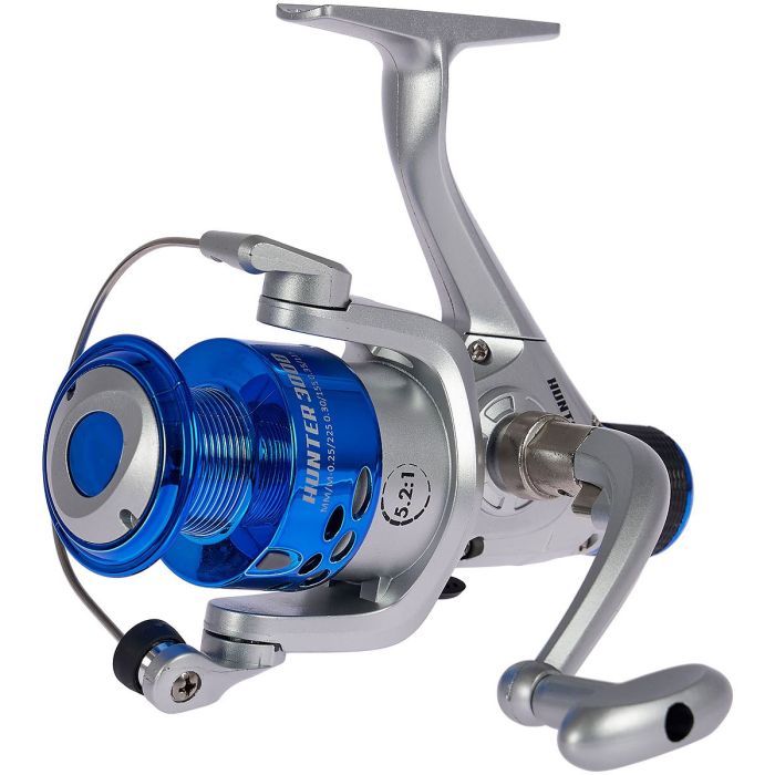 Катушка X-Fish Hunter 4000 5.21 1BB Фото