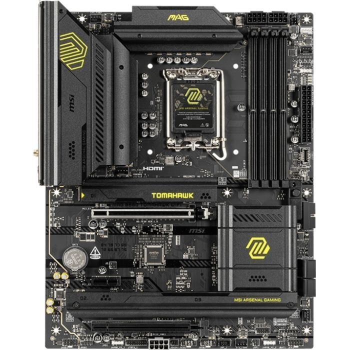 Материнская плата MSI MAG B860 TOMAHAWK WIFI Фото