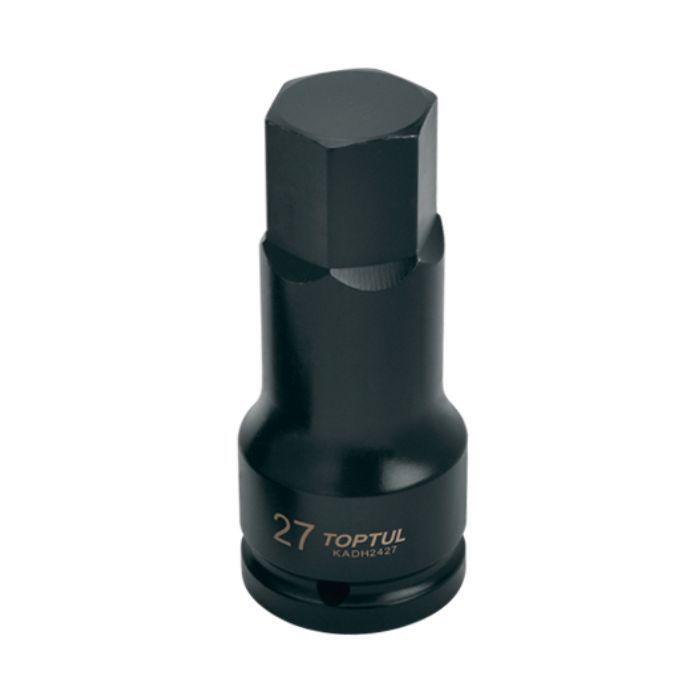 Торцевая головка Toptul ударная 3/4" HEX 24мм Фото