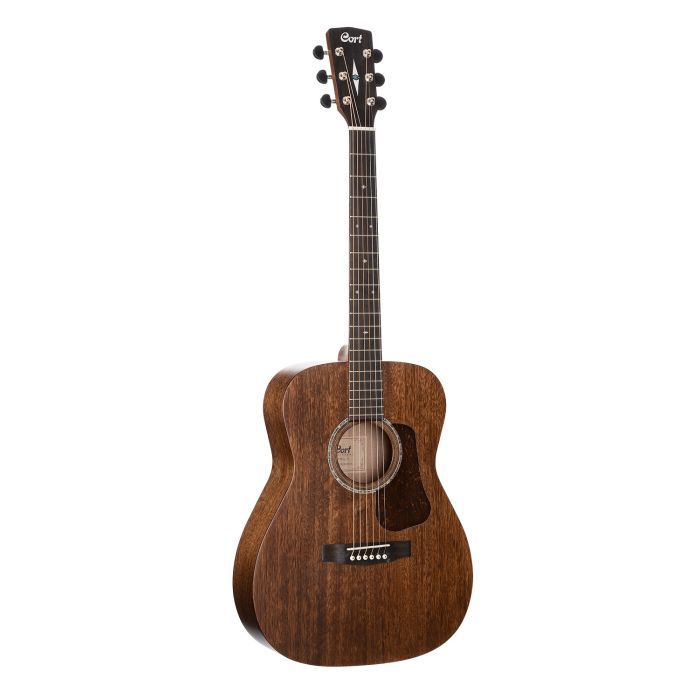 Гитара электроакустическая Cort L450CL Natural Satin Фото