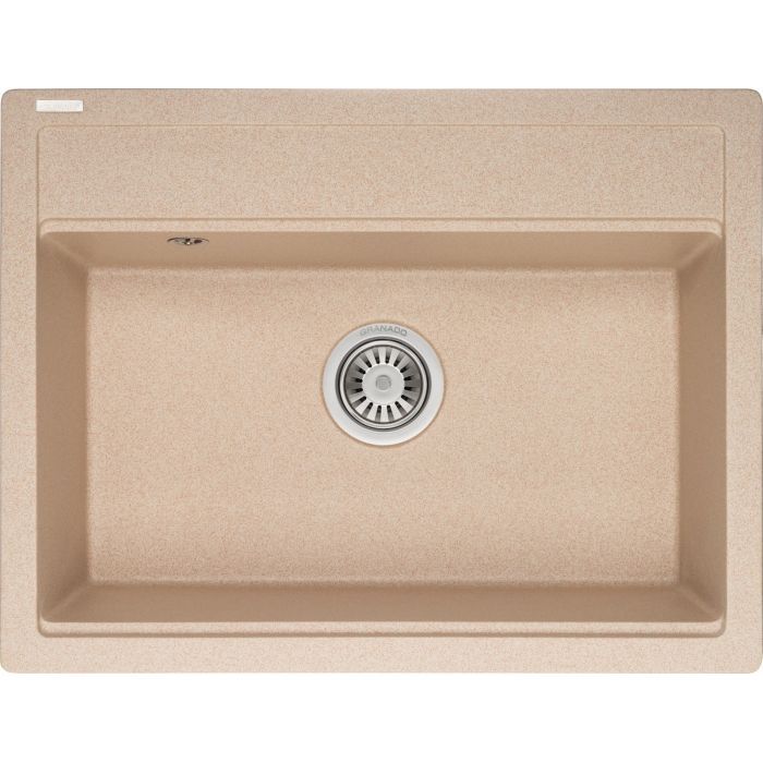 Мойка кухонная GRANADO ARTES avena з сифоном Фото