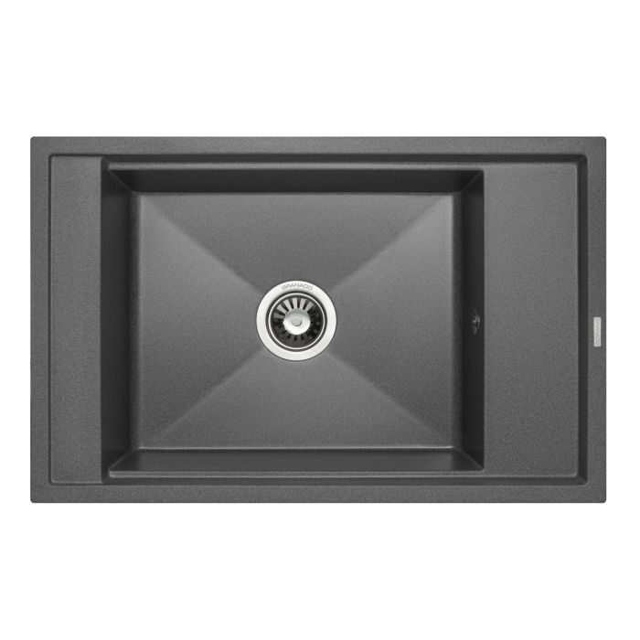 Мойка кухонная GRANADO Estella grafito Фото