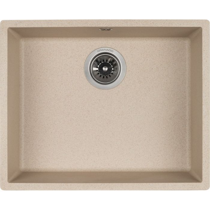 Мойка кухонная GRANADO Under top L terra Фото