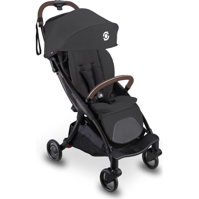 Коляска Globber Stroll.Lite чорний Фото