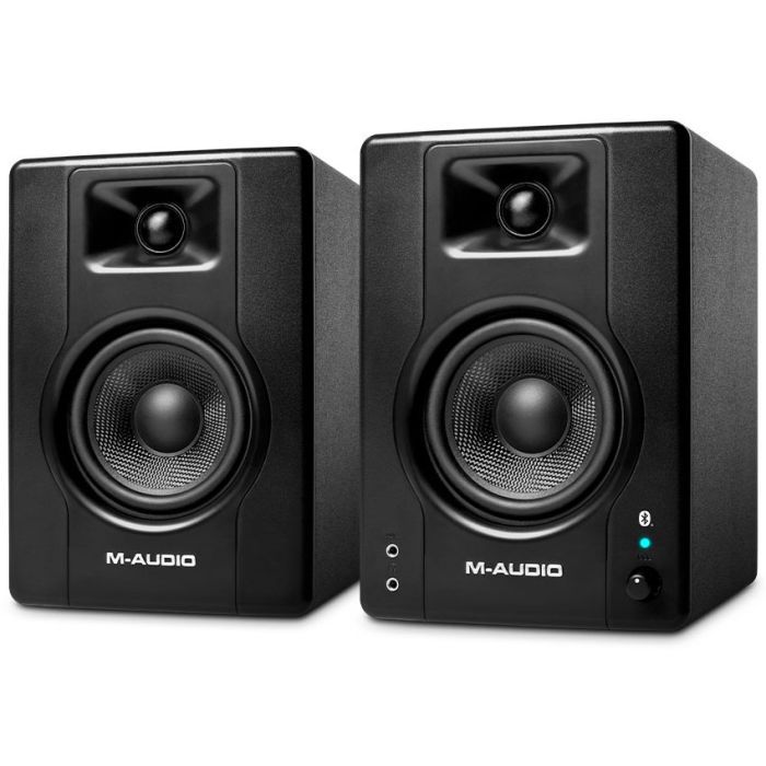 Студийный монитор M-Audio BX4 Pair Фото