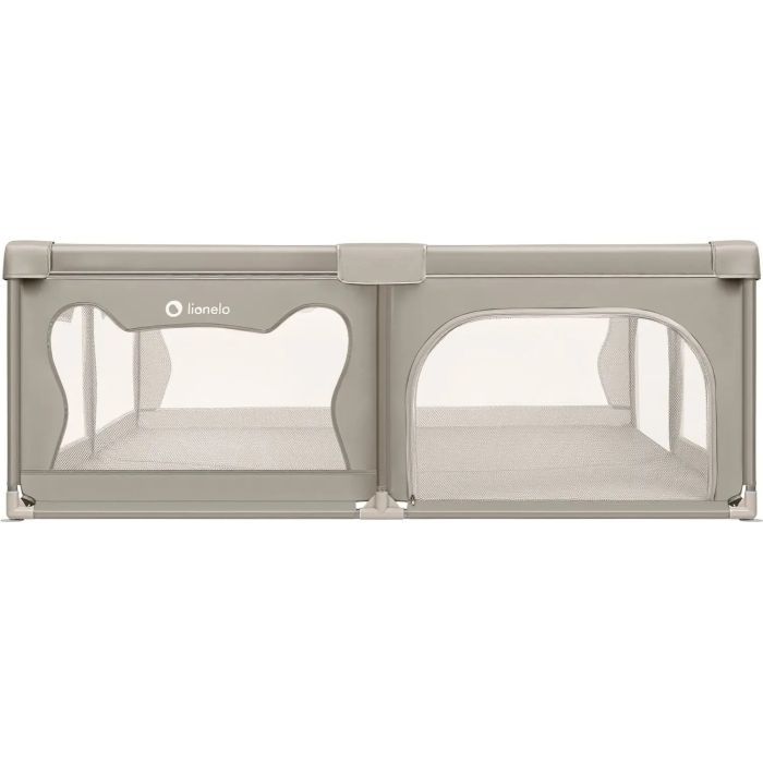 Детский манеж Lionelo Willow XL Beige Sand Фото 1