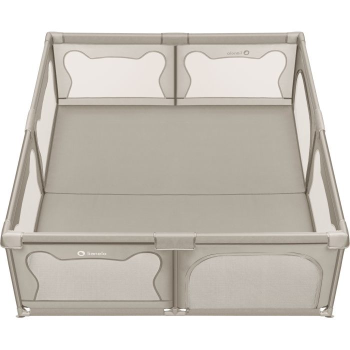 Детский манеж Lionelo Willow XL Beige Sand Фото 2