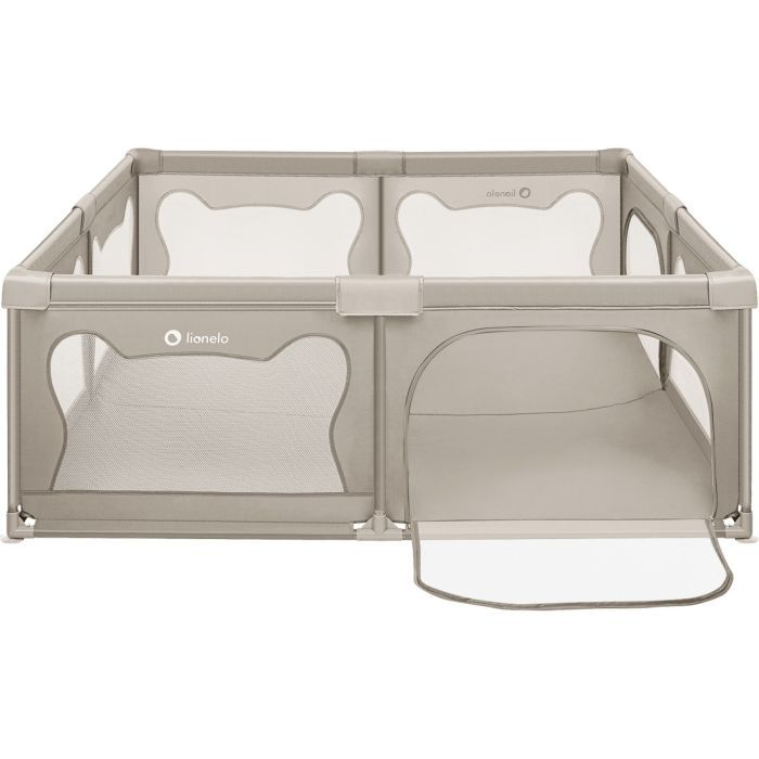 Детский манеж Lionelo Willow XL Beige Sand Фото 3