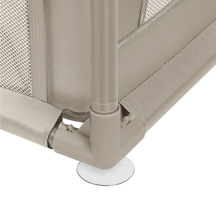 Детский манеж Lionelo Willow XL Beige Sand Фото 6