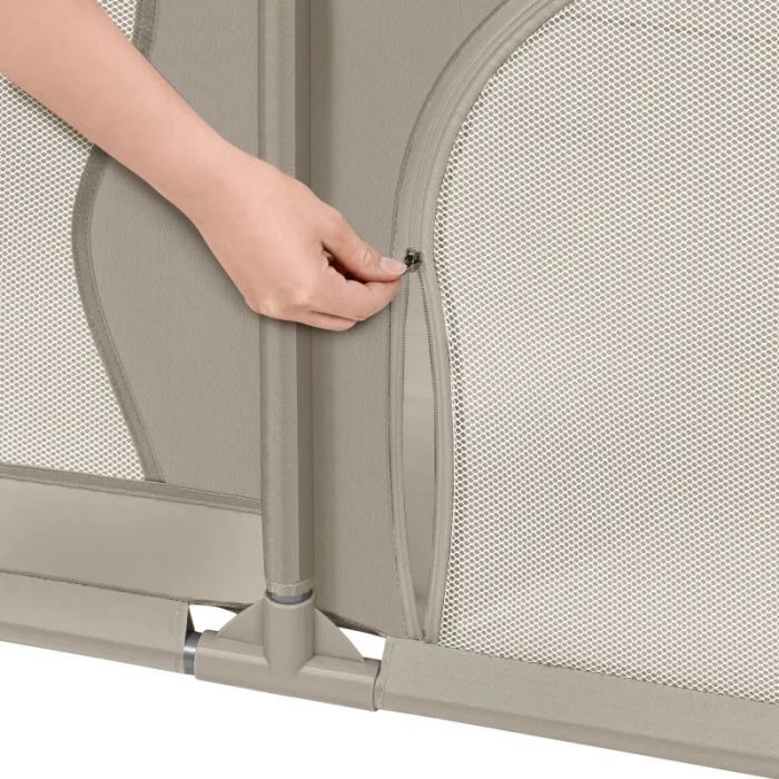 Детский манеж Lionelo Willow XL Beige Sand Фото 7