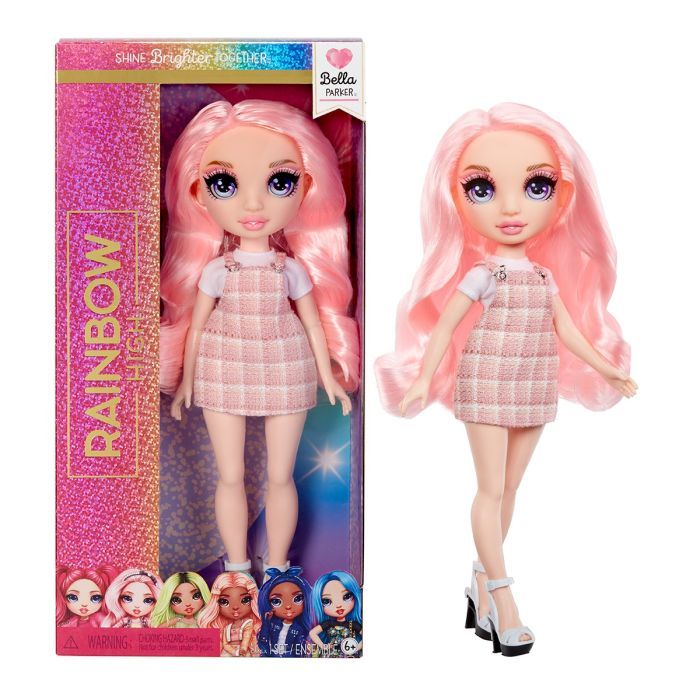 Кукла Rainbow High серии ОРР S2 - Белла Фото