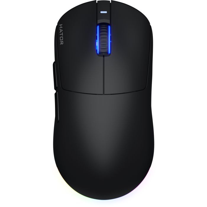Мышка Hator Quasar 3 Wireless Black Фото