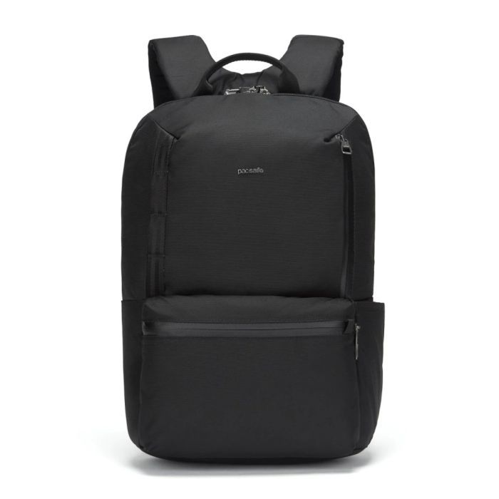 Рюкзак туристический Pacsafe Metrosafe X 20L чорний Фото