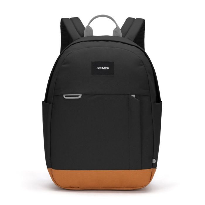 Рюкзак туристический Pacsafe Go 15L чорний Фото