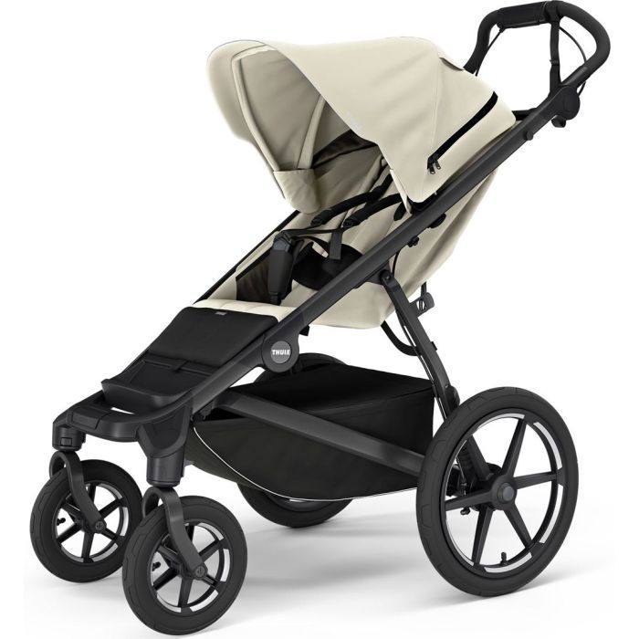 Коляска Thule Urban Glide 4-wheel (Soft Beige) Фото