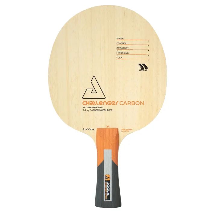 Основание для ракетки Joola Challenger Carbon FL (61560) Фото
