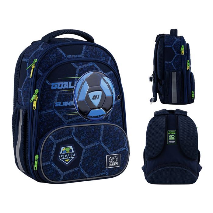 Портфель GoPack Education 597M-6 Goal Фото