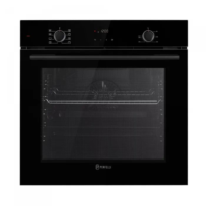 Духовой шкаф Perfelli PERLA 6D8I NERO Фото