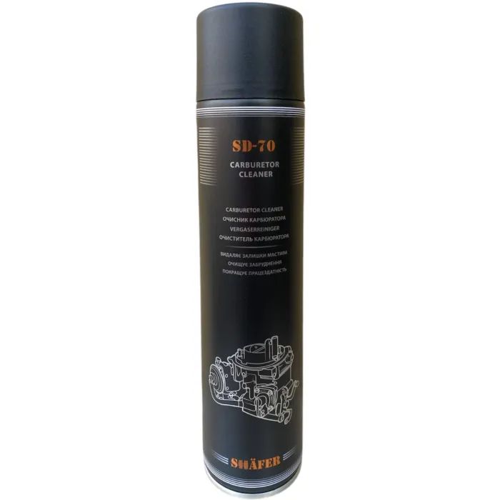 Автомобильный очиститель SHAFER 650мл Фото